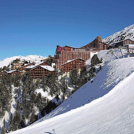 Belambra Clubs Arc 2000 - L'Aiguille Rouge Daire Les Arcs  Dış mekan fotoğraf