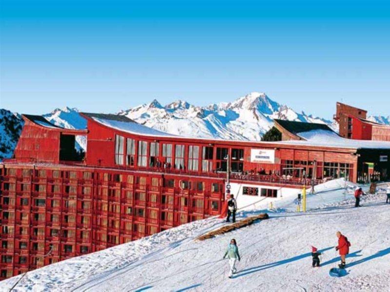 Belambra Clubs Arc 2000 - L'Aiguille Rouge Daire Les Arcs  Dış mekan fotoğraf