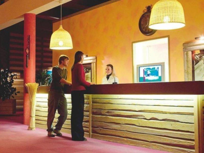 Belambra Clubs Arc 2000 - L'Aiguille Rouge Daire Les Arcs  Dış mekan fotoğraf
