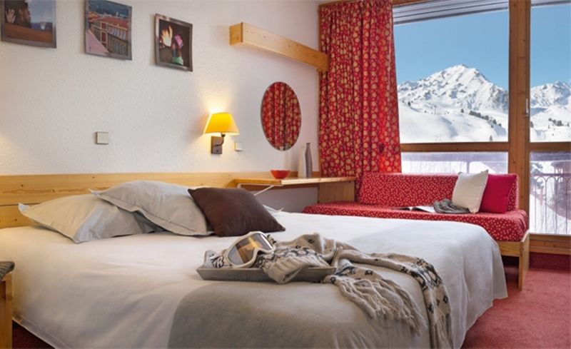 Belambra Clubs Arc 2000 - L'Aiguille Rouge Daire Les Arcs  Dış mekan fotoğraf