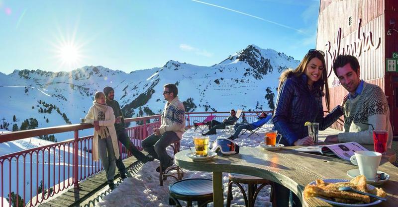 Belambra Clubs Arc 2000 - L'Aiguille Rouge Daire Les Arcs  Dış mekan fotoğraf