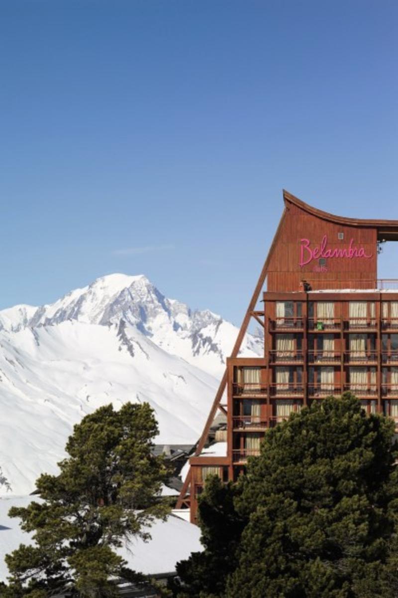 Belambra Clubs Arc 2000 - L'Aiguille Rouge Daire Les Arcs  Dış mekan fotoğraf