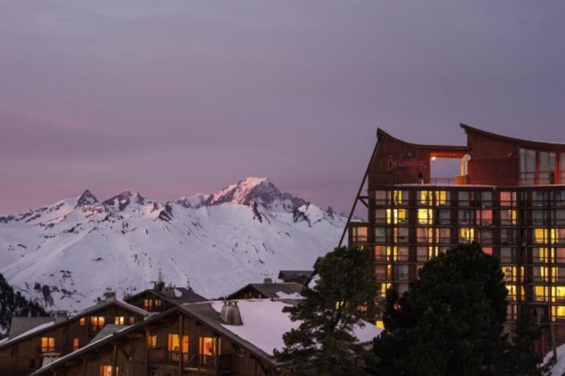 Belambra Clubs Arc 2000 - L'Aiguille Rouge Daire Les Arcs  Dış mekan fotoğraf