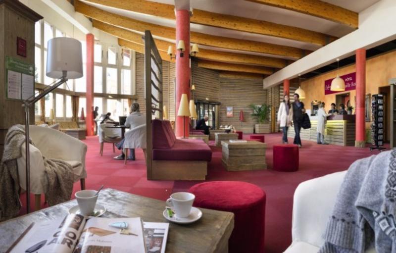 Belambra Clubs Arc 2000 - L'Aiguille Rouge Daire Les Arcs  Dış mekan fotoğraf
