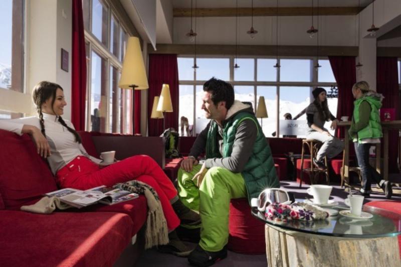 Belambra Clubs Arc 2000 - L'Aiguille Rouge Daire Les Arcs  Dış mekan fotoğraf