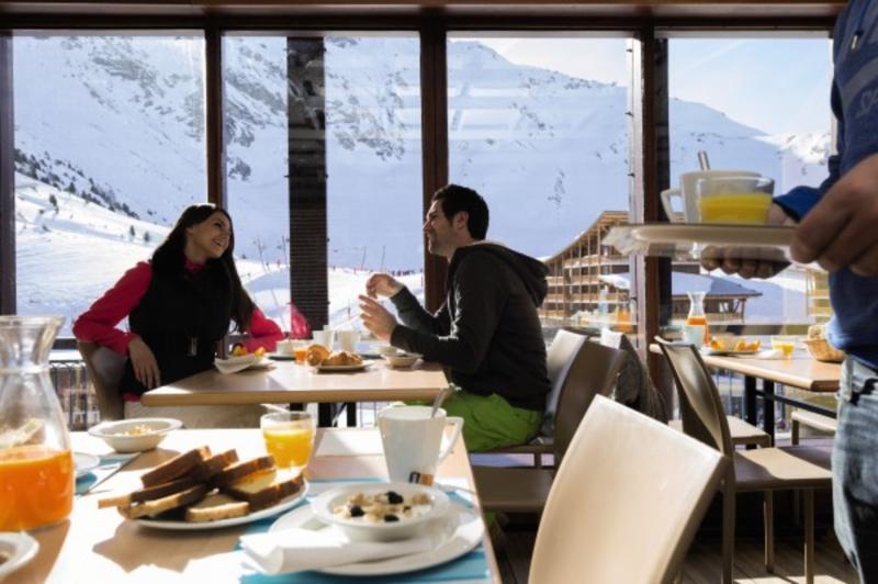Belambra Clubs Arc 2000 - L'Aiguille Rouge Daire Les Arcs  Dış mekan fotoğraf