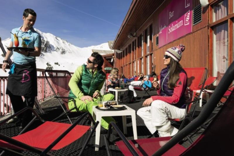 Belambra Clubs Arc 2000 - L'Aiguille Rouge Daire Les Arcs  Dış mekan fotoğraf
