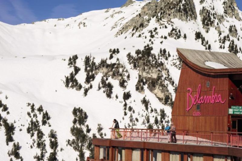 Belambra Clubs Arc 2000 - L'Aiguille Rouge Daire Les Arcs  Dış mekan fotoğraf
