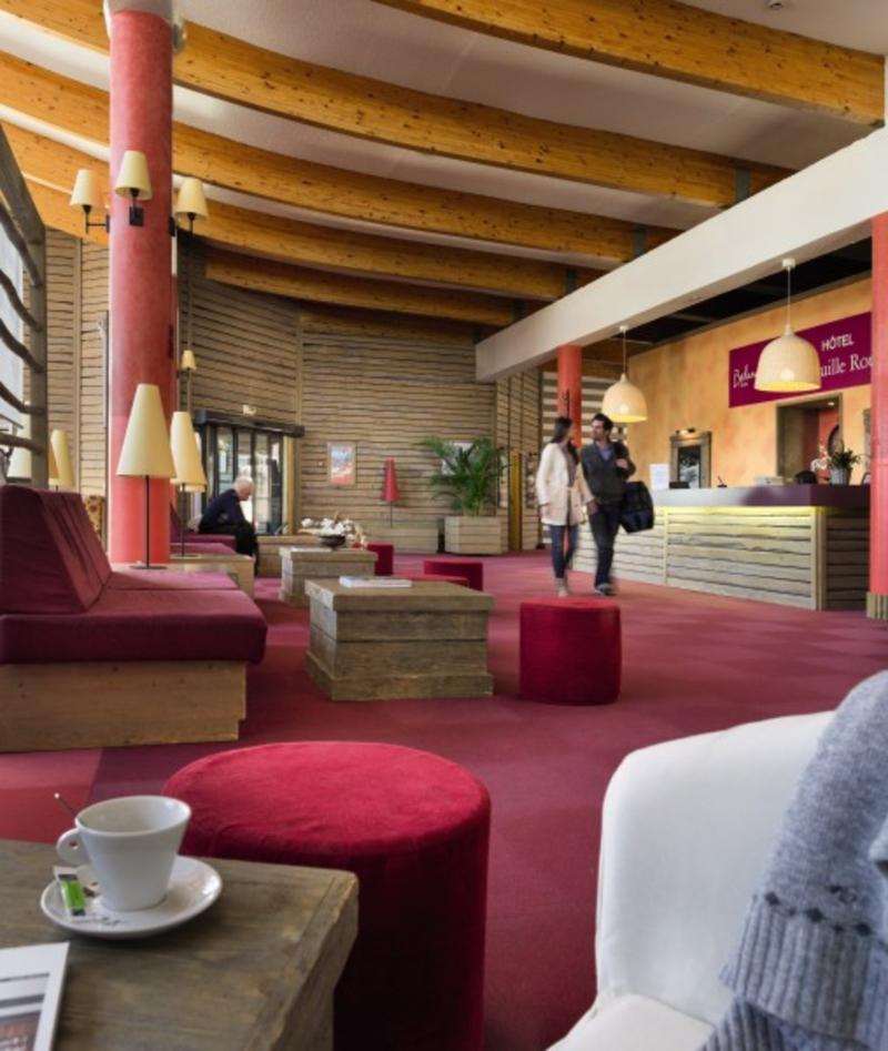 Belambra Clubs Arc 2000 - L'Aiguille Rouge Daire Les Arcs  Dış mekan fotoğraf