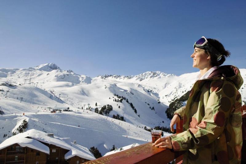 Belambra Clubs Arc 2000 - L'Aiguille Rouge Daire Les Arcs  Dış mekan fotoğraf