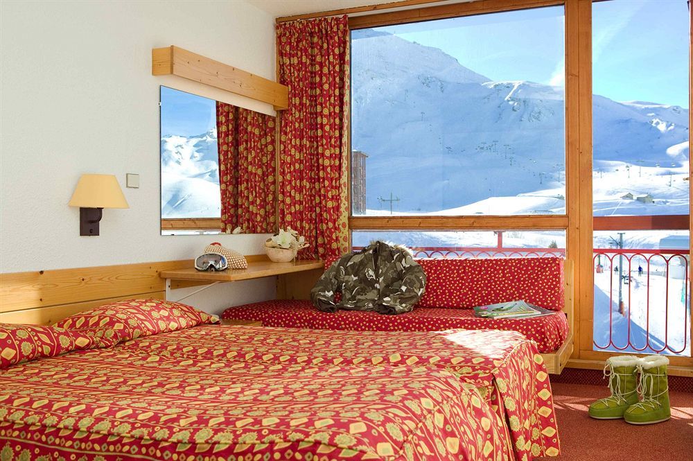 Belambra Clubs Arc 2000 - L'Aiguille Rouge Daire Les Arcs  Dış mekan fotoğraf